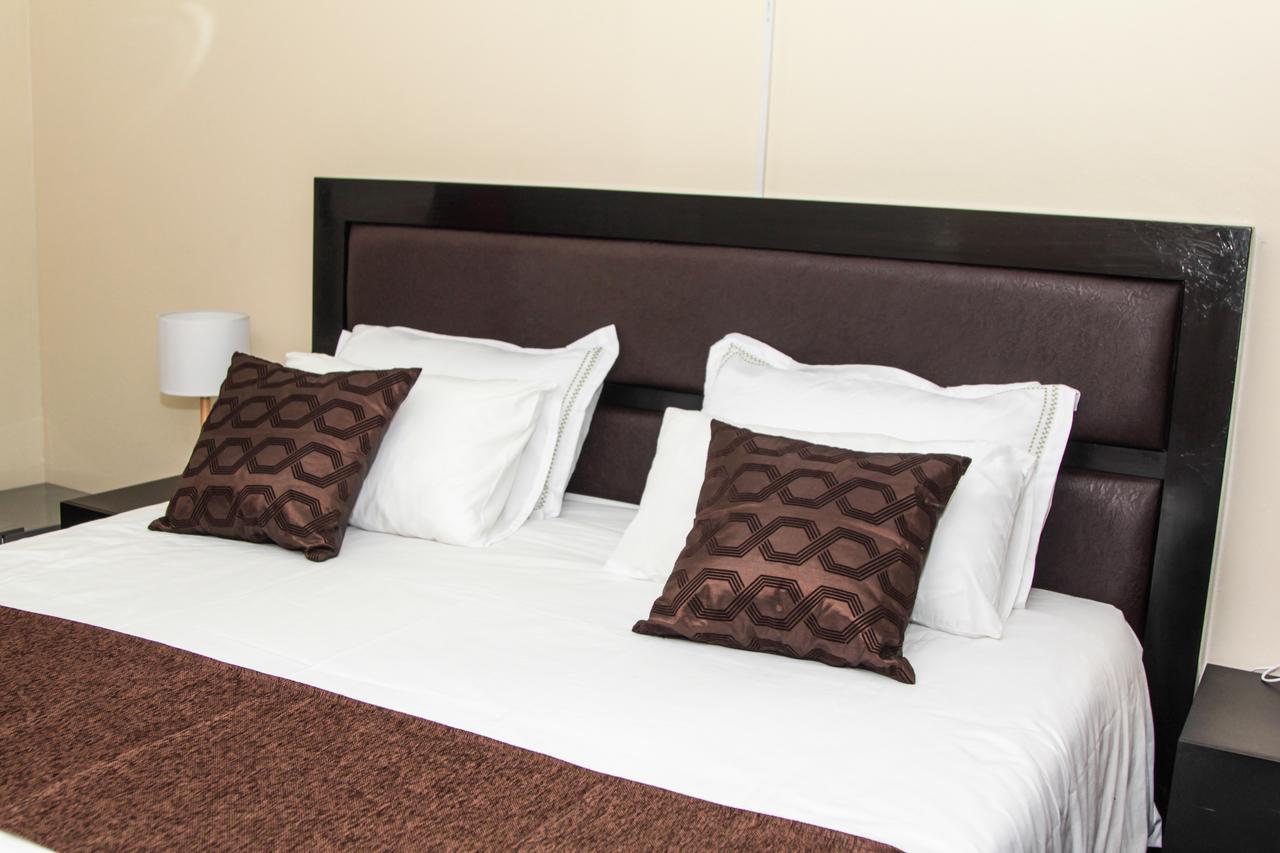 Streets Of Gold Guest House Gaborone Exteriér fotografie